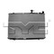 Tyc Tyc Radiator Assembly, 13066 13066 - alternate 6